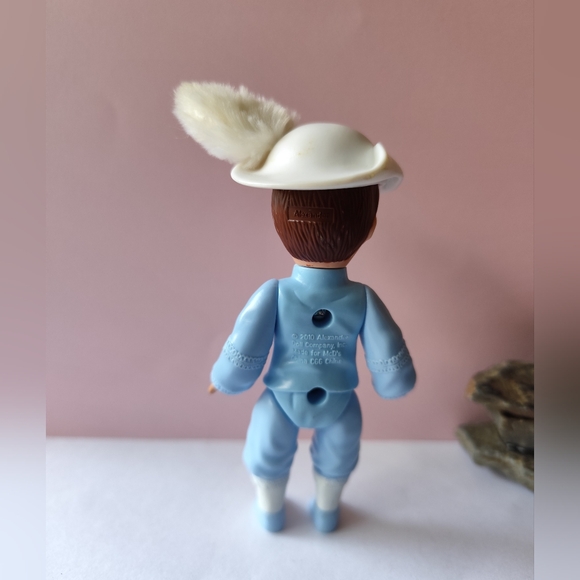 McDonald's Happy Meal Madame Alexander Prince Charming Doll 2010 5” - Picture 2 of 4